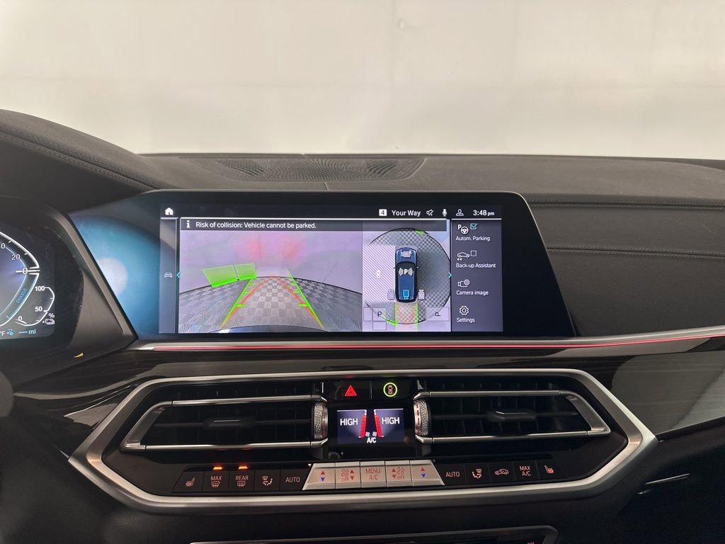 Used 2021 BMW X5 xDrive45e w/ M Sport Package image 16