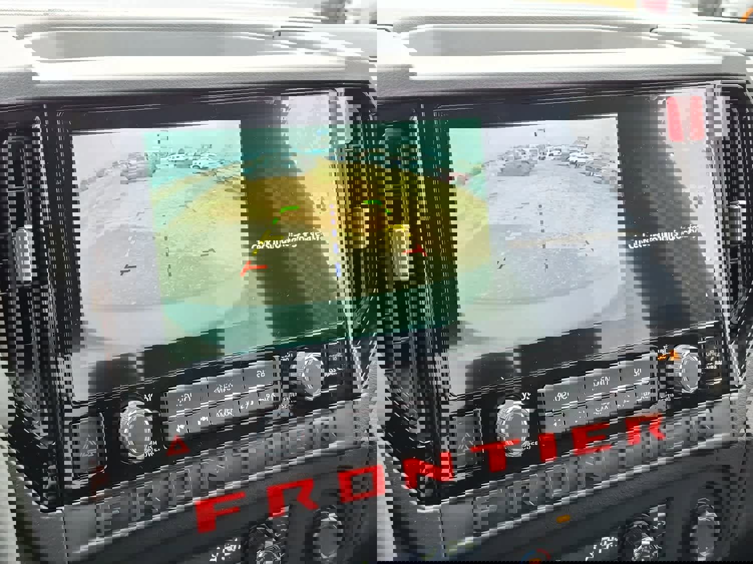 New 2026 Nissan Frontier PRO-4X w/ Tow Package image 14