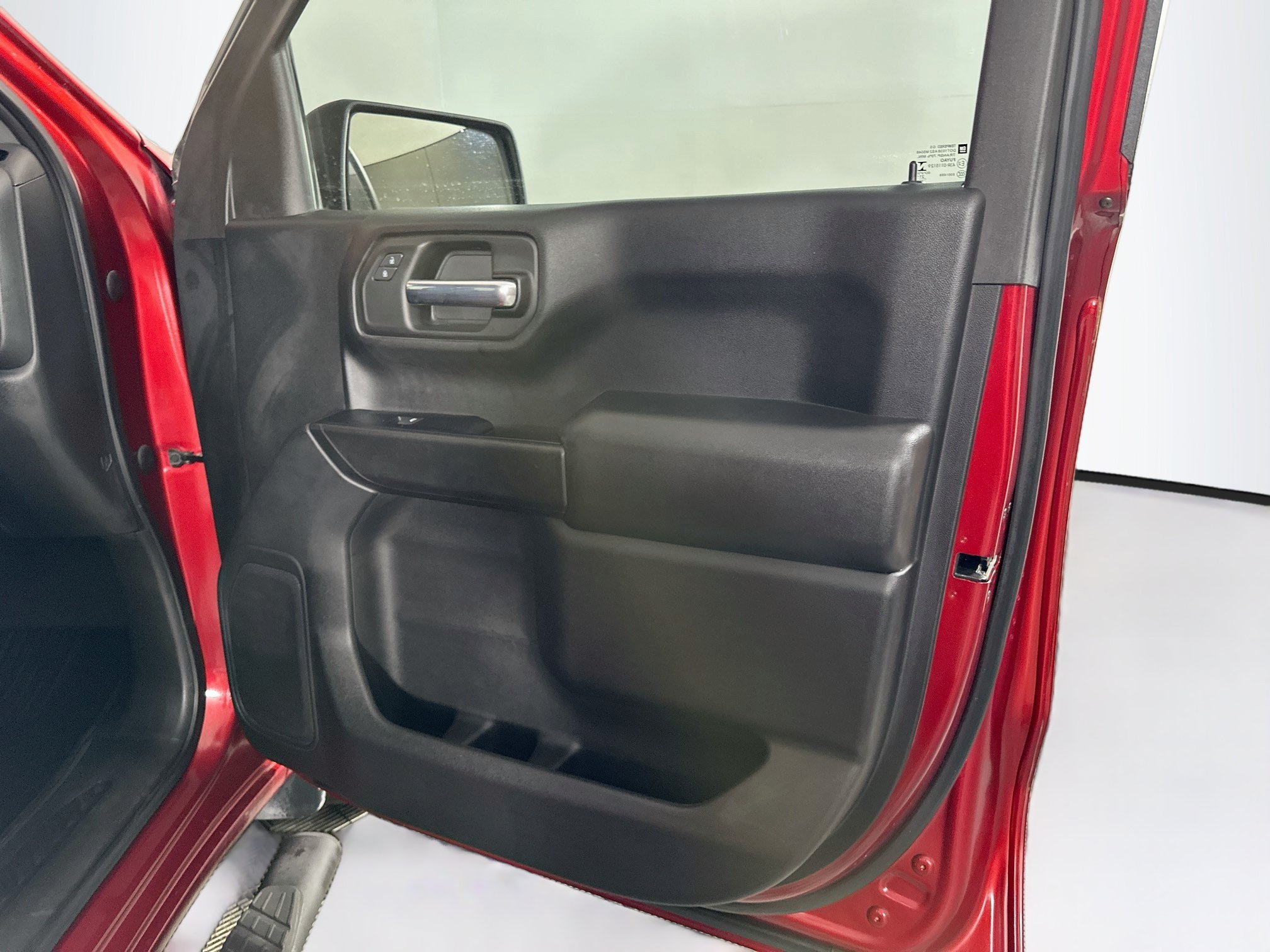Used 2022 Chevrolet Silverado 1500 Custom RWD image 29