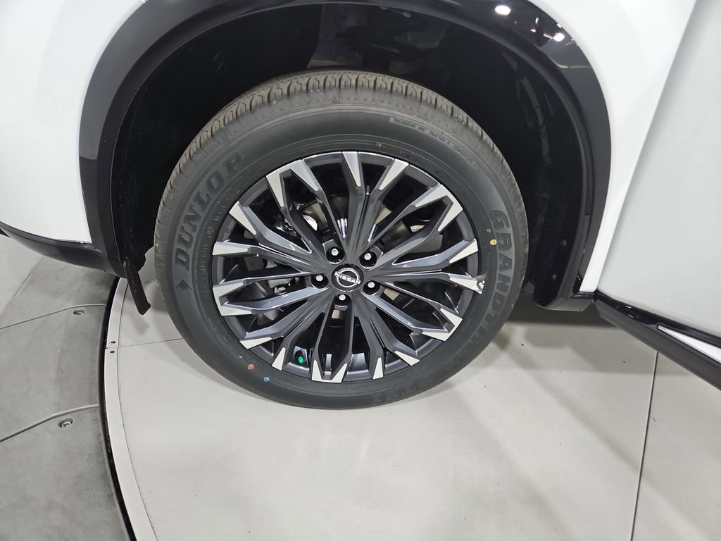 New 2026 Nissan Rogue Platinum image 26