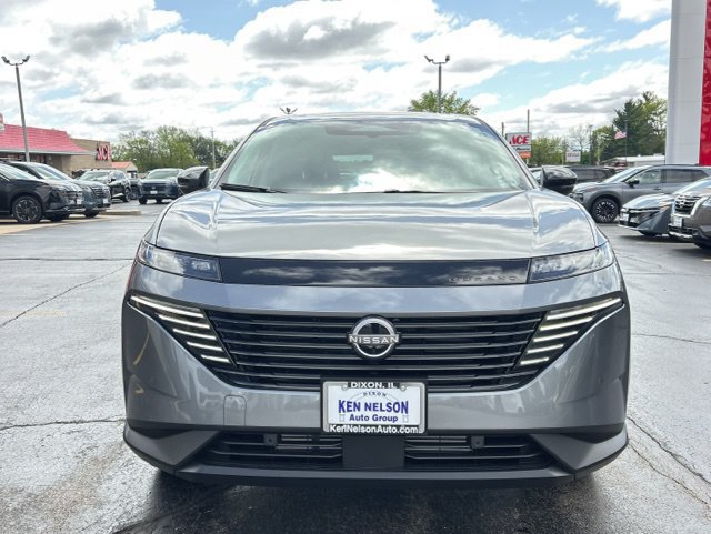 New 2026 Nissan Murano SL AWD/4WD image 12