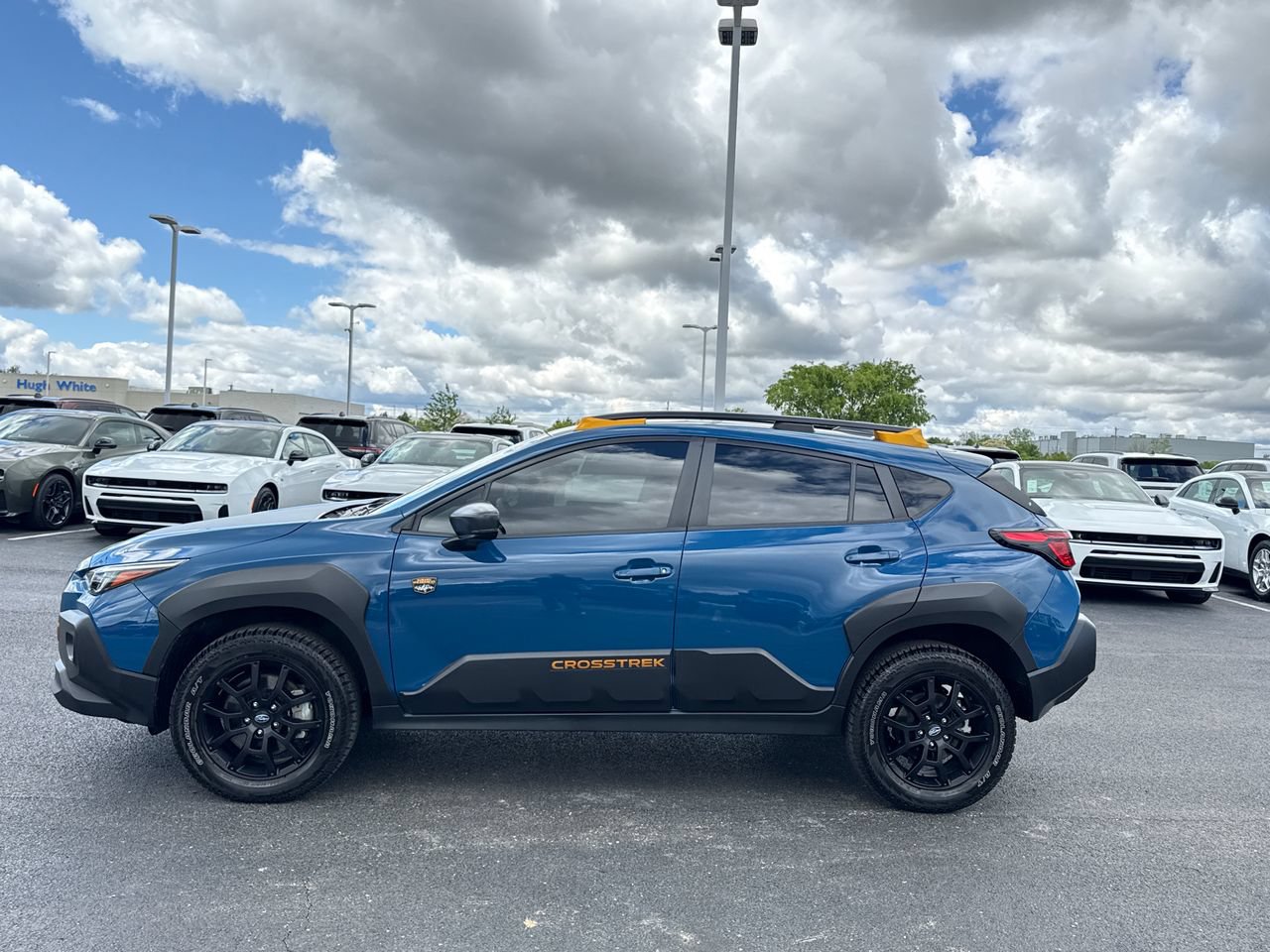 Used 2024 Subaru Crosstrek 2.5i Wilderness AWD/4WD image 6
