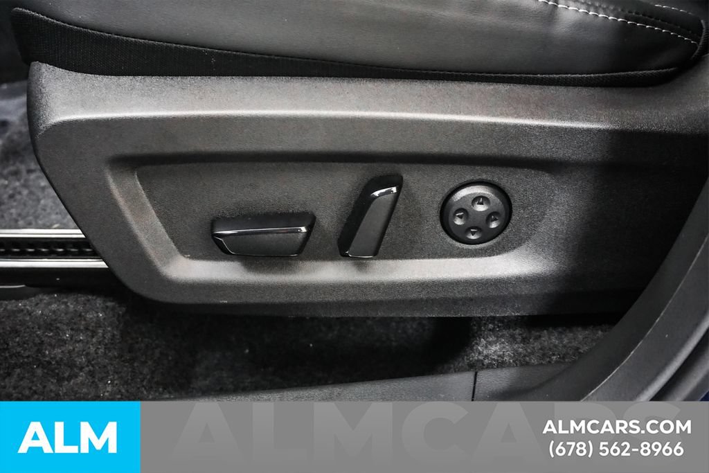 Used 2026 Nissan Murano Platinum w/ Cargo Package AWD/4WD image 33