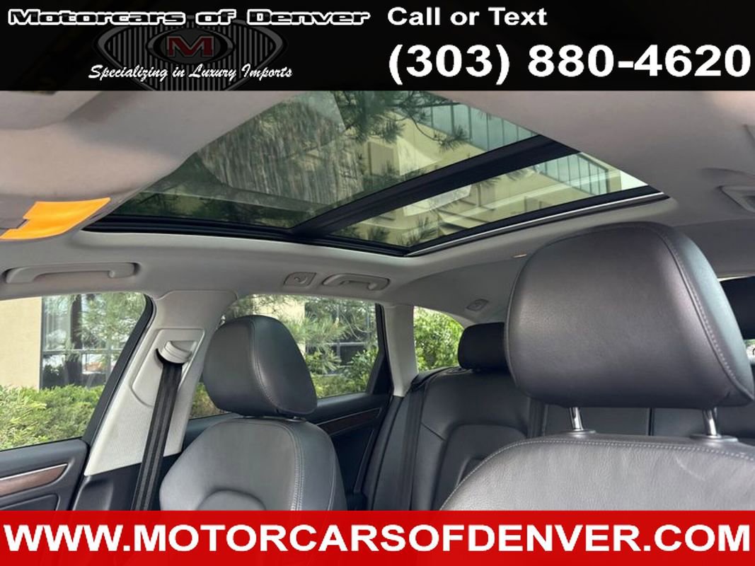 Used 2013 Audi A4 Prestige AWD/4WD image 15