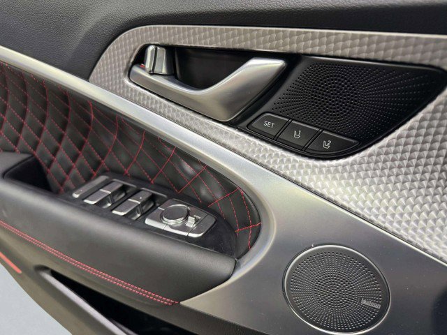 Used 2023 Genesis G70 3.3T w/ Sport Prestige Package image 57