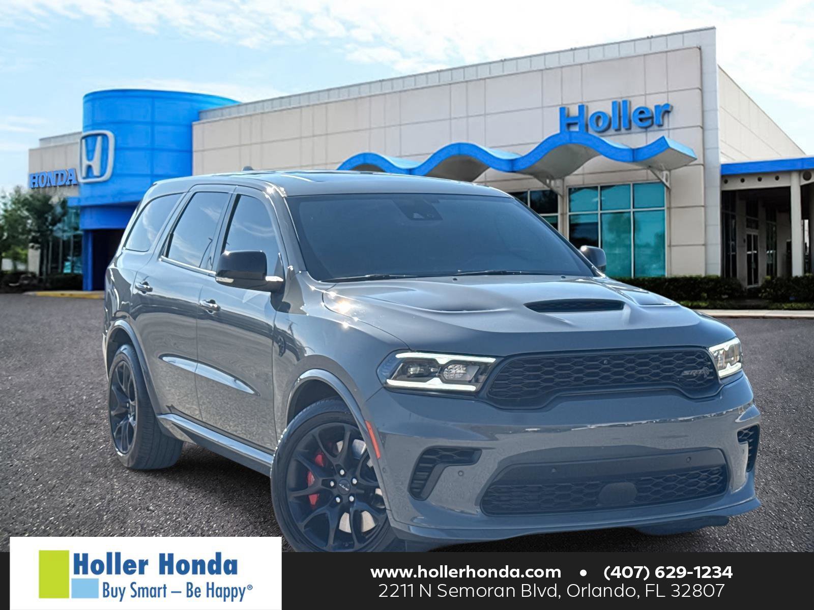 Used 2024 Dodge Durango SRT Hellcat