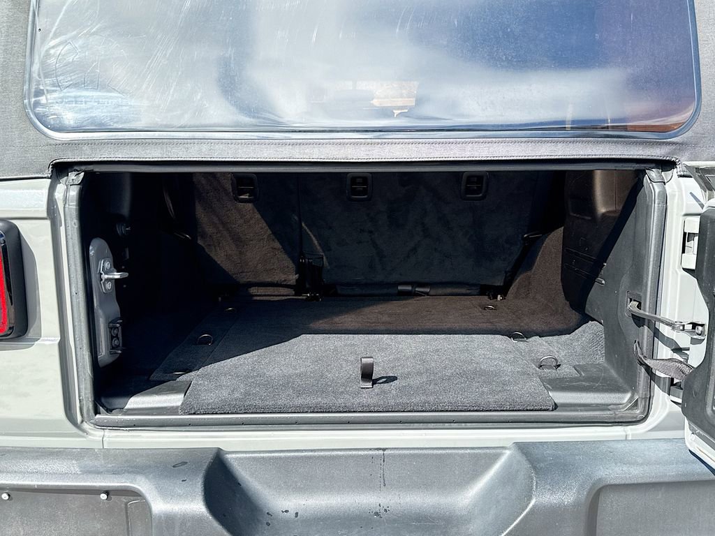 Used 2021 Jeep Wrangler Unlimited Willys image 30