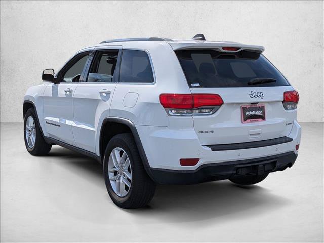 Used 2017 Jeep Grand Cherokee Laredo w/ Quick Order Package 23E AWD/4WD image 7