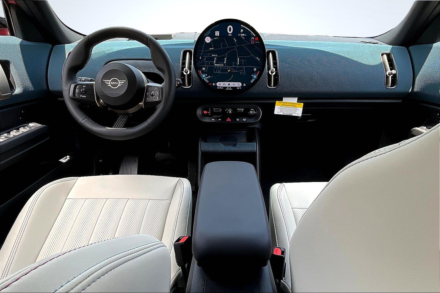 Certified 2025 MINI Cooper Countryman S AWD/4WD image 5