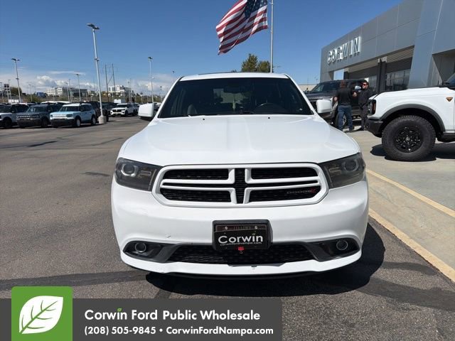 Used 2015 Dodge Durango R/T w/ Trailer Tow Group IV AWD/4WD image 2
