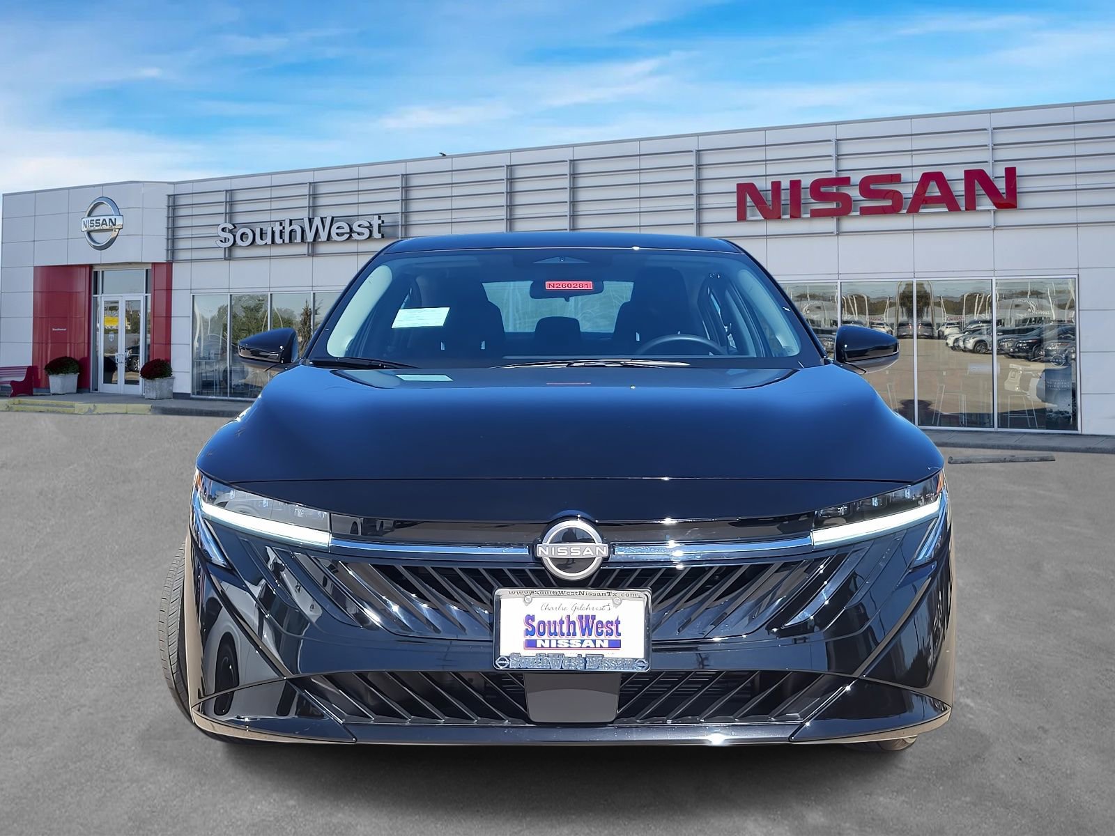 New 2026 Nissan Sentra SV image 10