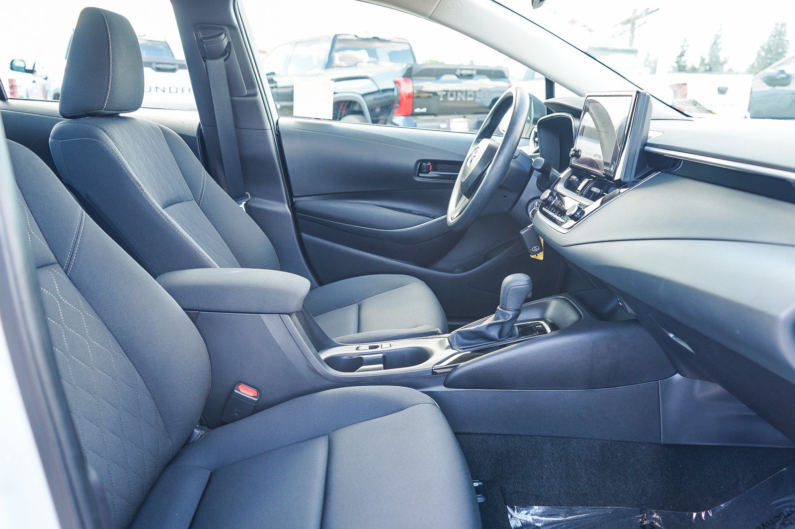 Certified 2026 Toyota Corolla LE FWD image 17