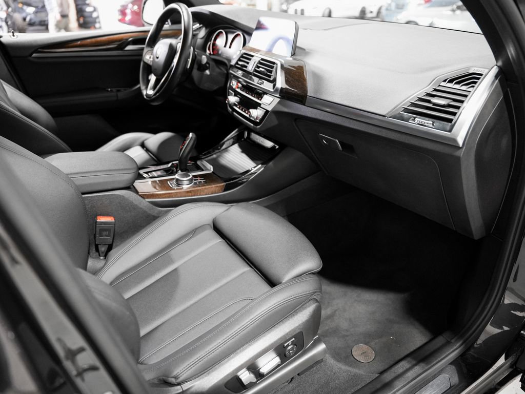 Used 2020 BMW X3 xDrive30i w/ Convenience Package image 23