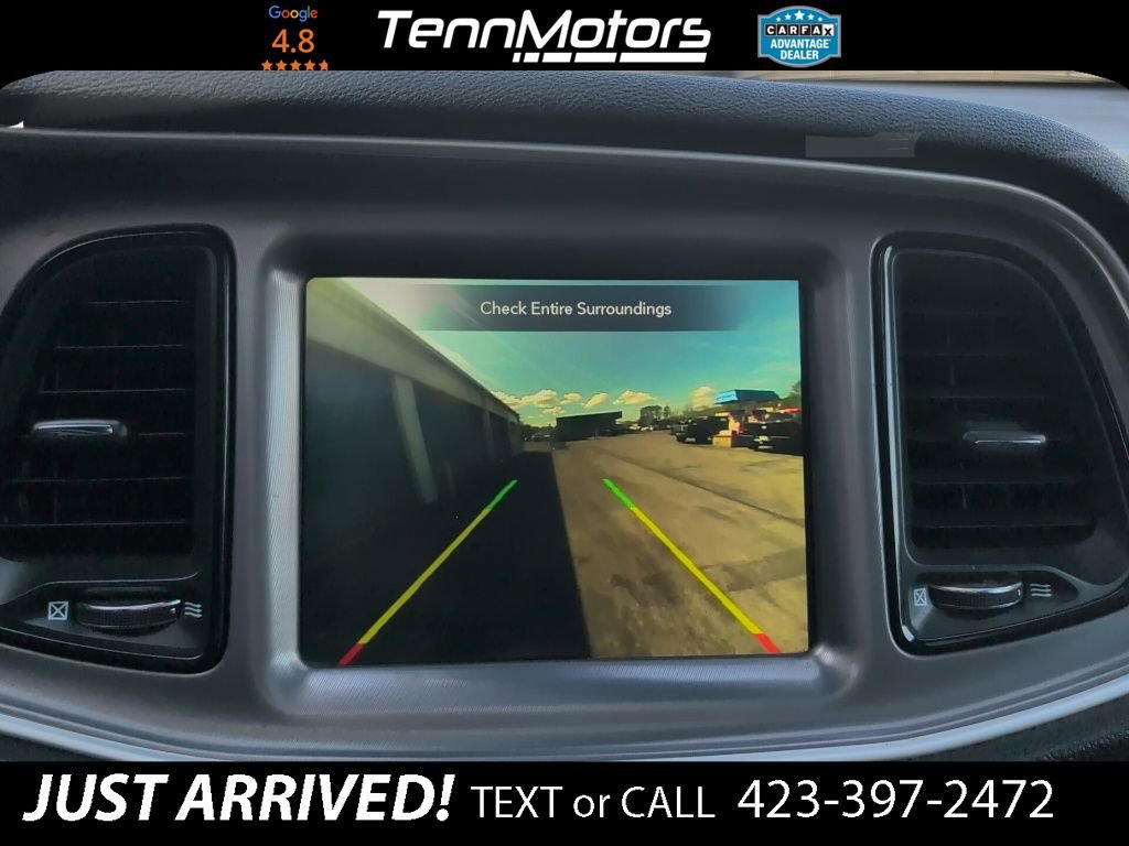 Used 2021 Dodge Challenger R/T Scat Pack image 21