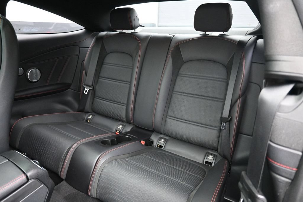 Used 2018 Mercedes-Benz C 43 AMG 4MATIC Coupe image 19