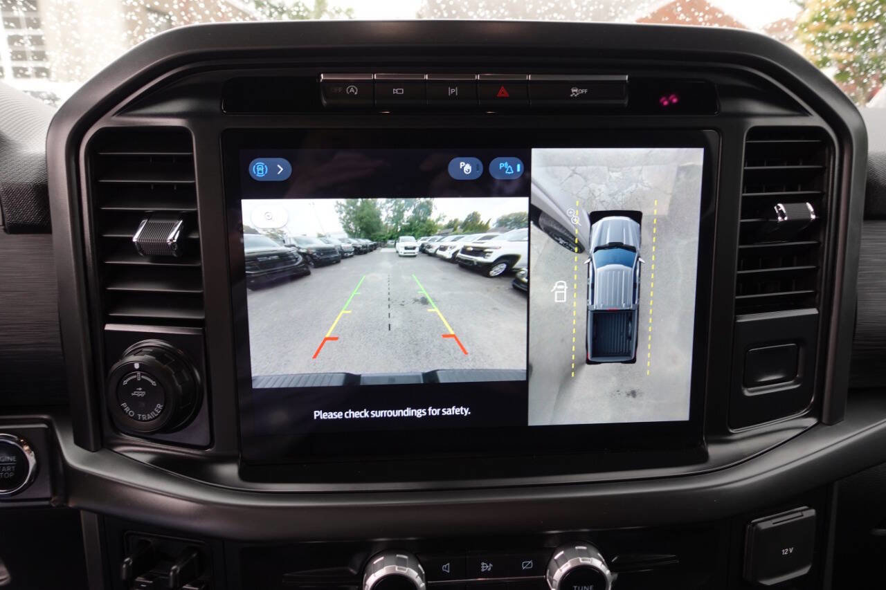 Used 2024 Ford F150 XLT w/ Equipment Group 302A MID image 46