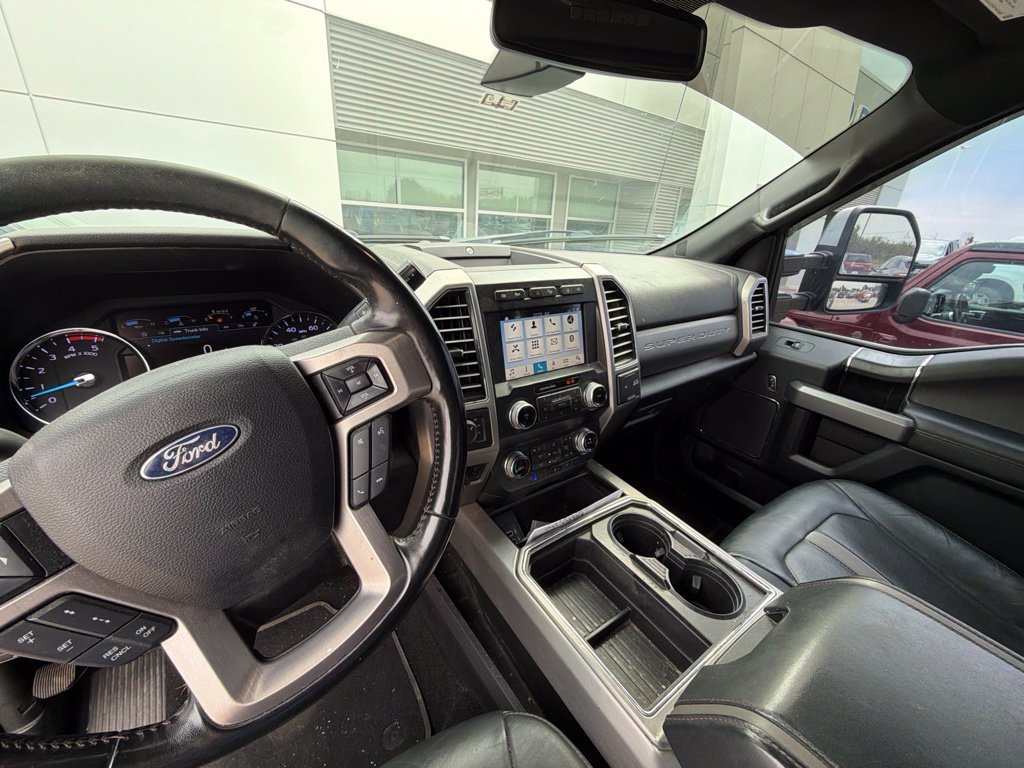 Used 2019 Ford F250 Platinum w/ Platinum Ultimate Package AWD/4WD image 7