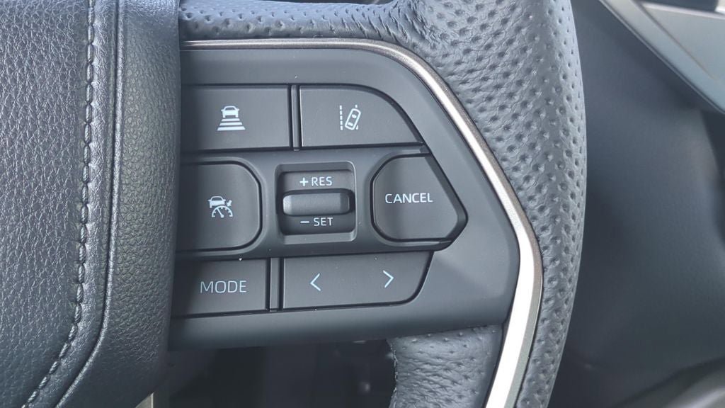 New 2026 Toyota Sequoia Limited image 30