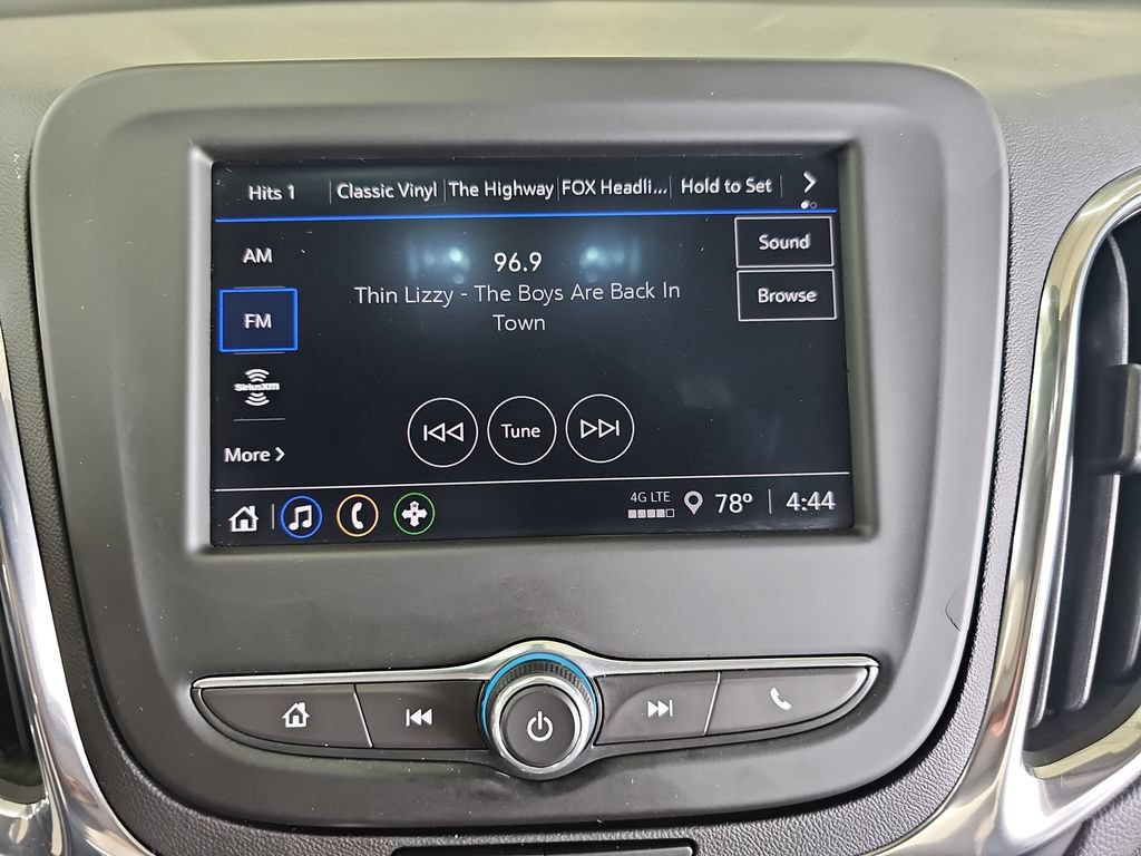 Certified 2023 Chevrolet Equinox LT AWD/4WD image 21