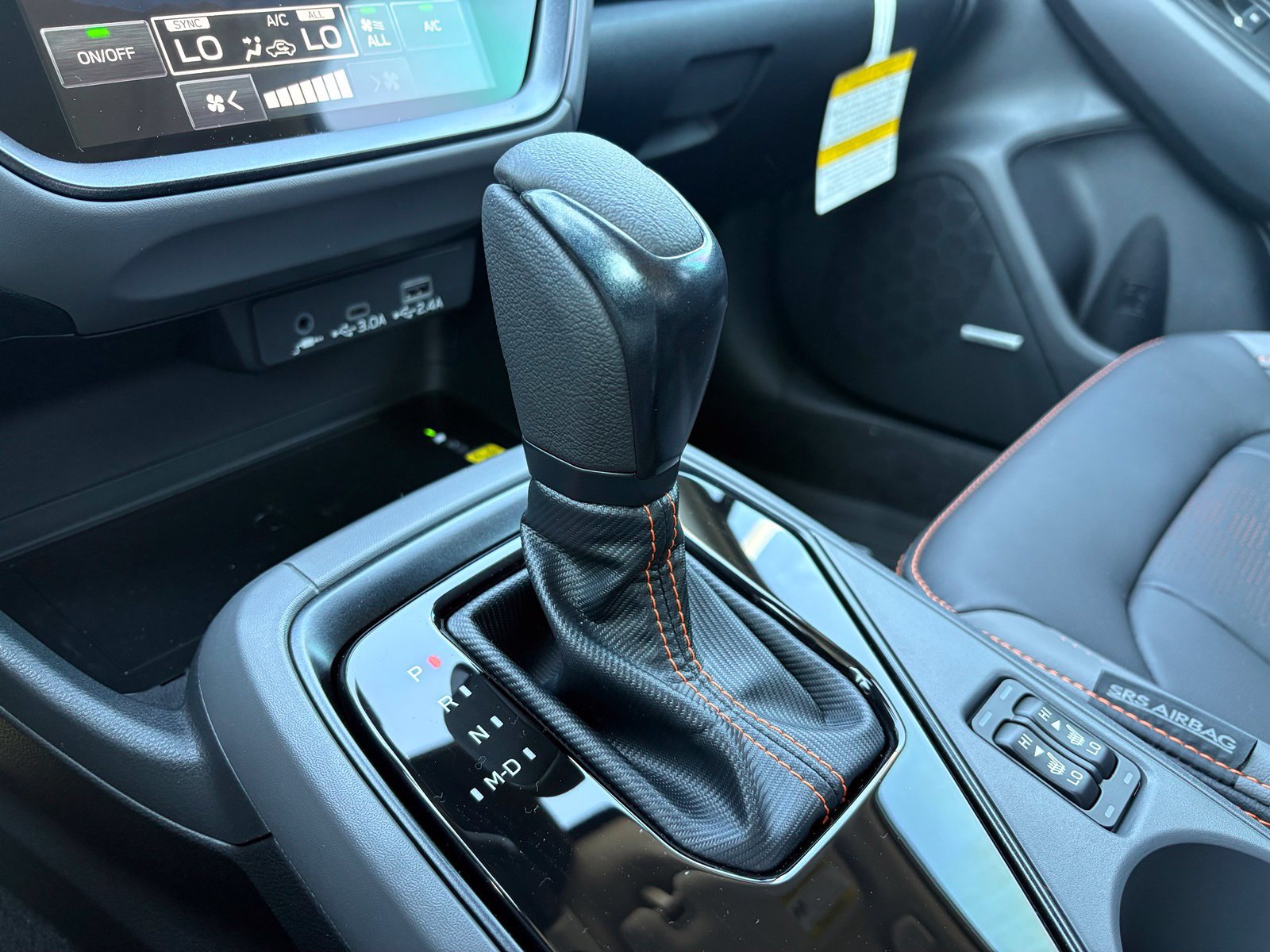 New 2026 Subaru Crosstrek 2.5i Limited AWD/4WD image 18