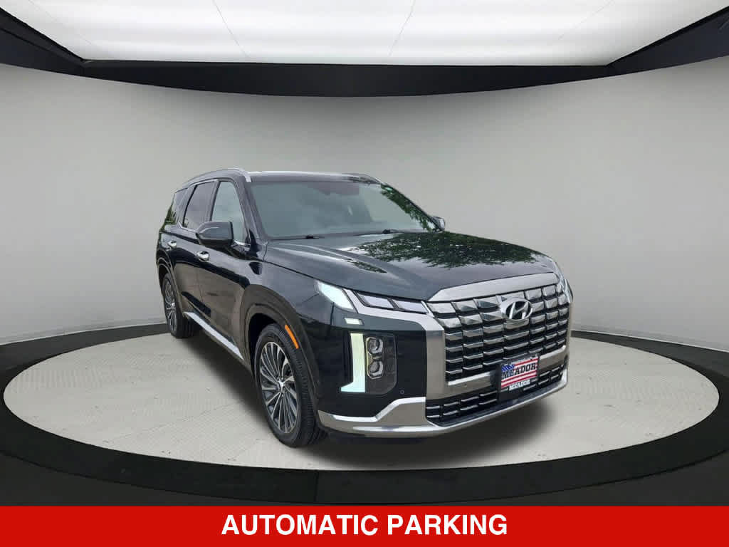 Used 2025 Hyundai Palisade Calligraphy AWD/4WD image 9