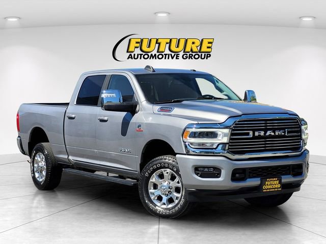 Used 2024 RAM 2500 Laramie image 1
