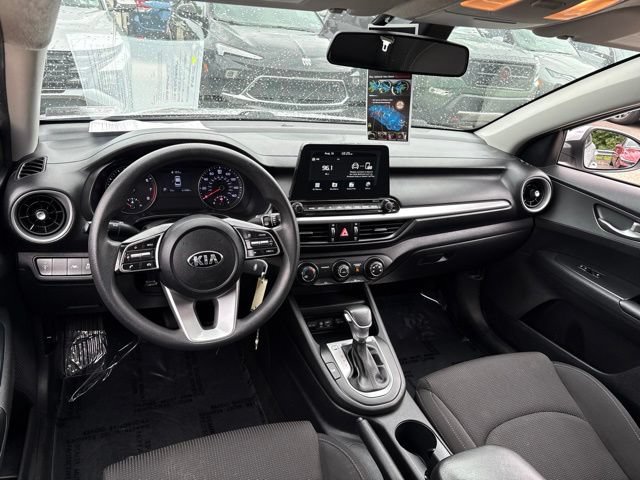 Used 2021 Kia Forte LXS FWD image 11