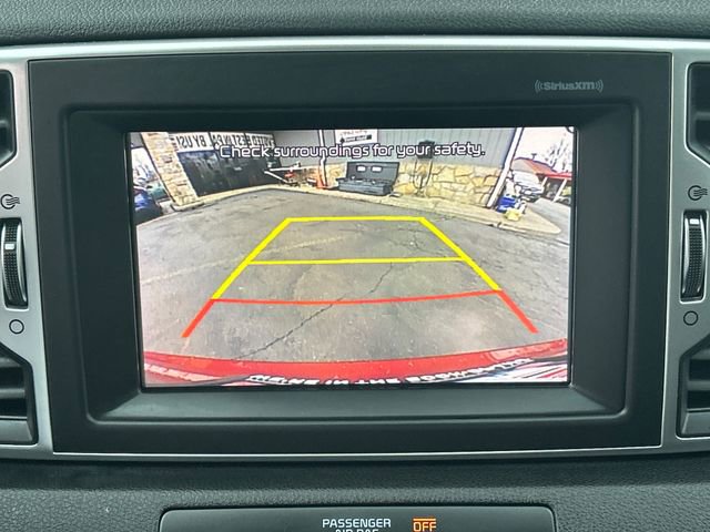 Used 2017 Kia Sportage EX w/ EX Premium Package image 20