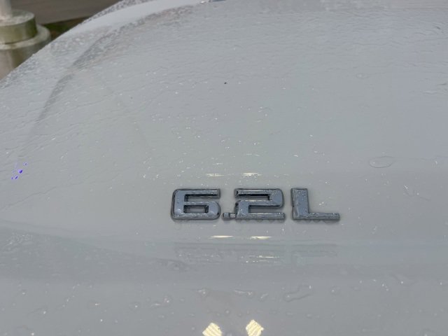 New 2026 Chevrolet Silverado 1500 LTZ w/ LTZ Premium Package image 3