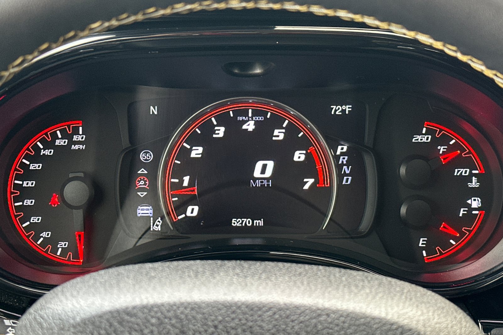 Used 2024 Dodge Durango SRT AWD/4WD image 36