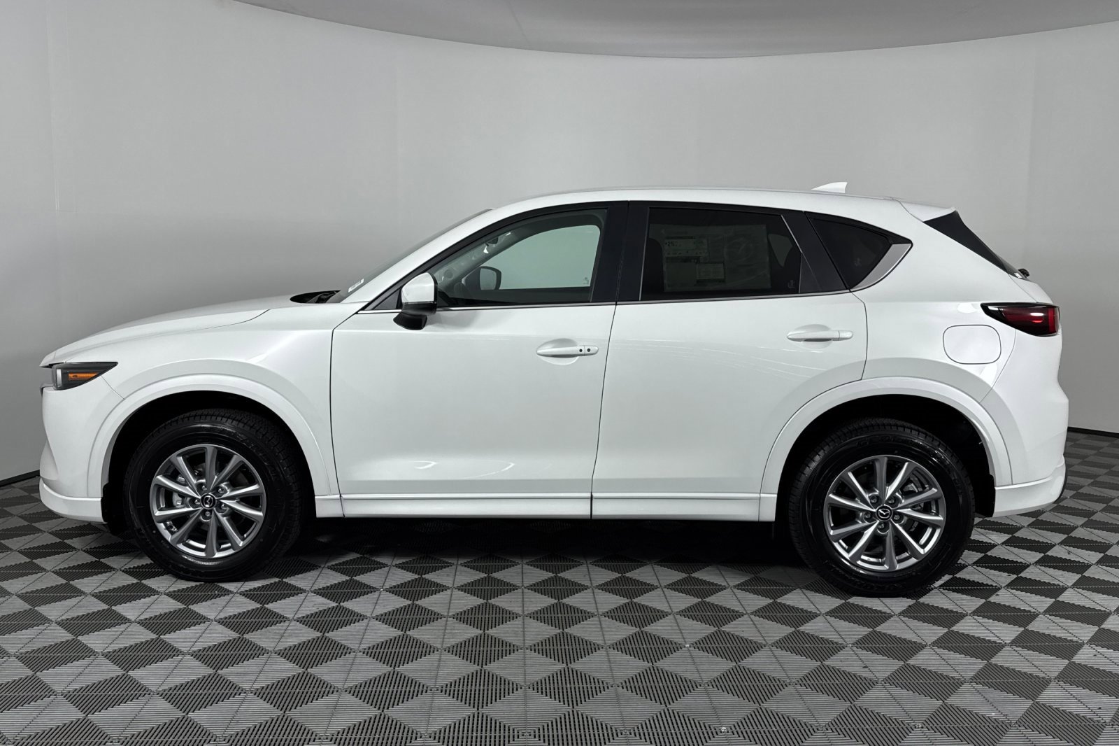 New 2025 MAZDA CX-5 AWD 2.5 S w/ Select Package image 7