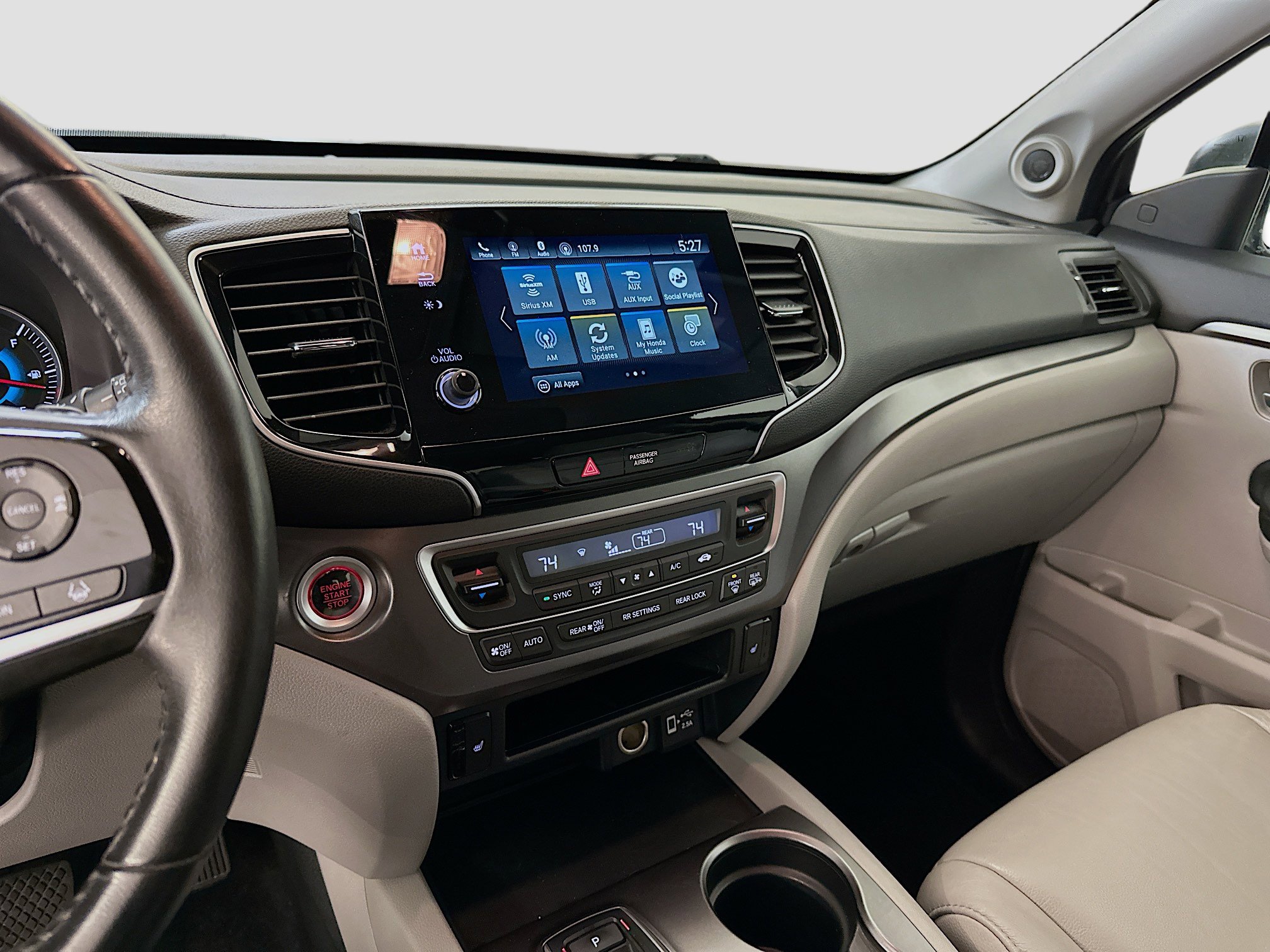 Used 2022 Honda Pilot EX-L image 25