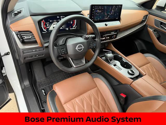 Certified 2026 Nissan Rogue Platinum w/ Platinum Premium Package AWD/4WD image 14