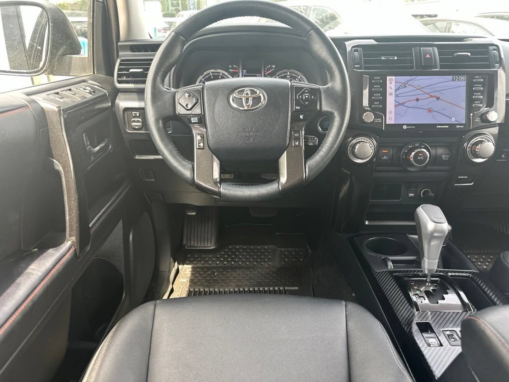 Used 2023 Toyota 4Runner TRD Off-Road Premium w/ Moonroof Package AWD/4WD image 20