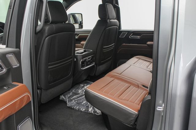 New 2026 GMC Sierra 2500 Denali Ultimate w/ LPO, Black Badging Package AWD/4WD image 27