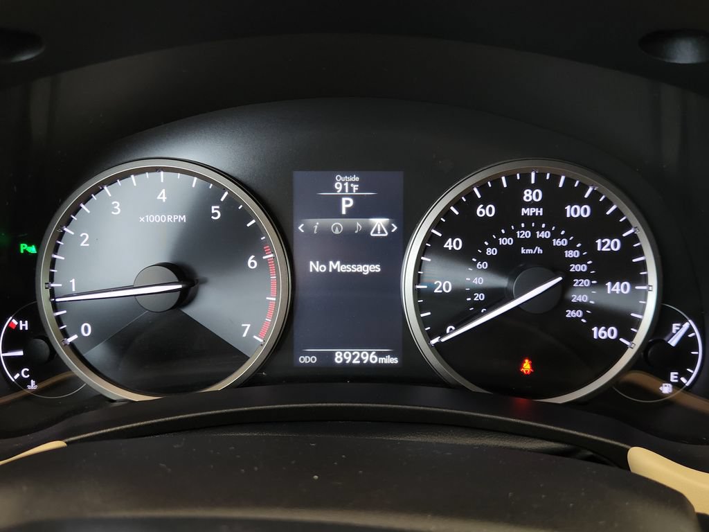 Used 2017 Lexus NX 200t FWD w/ Premium Package image 15