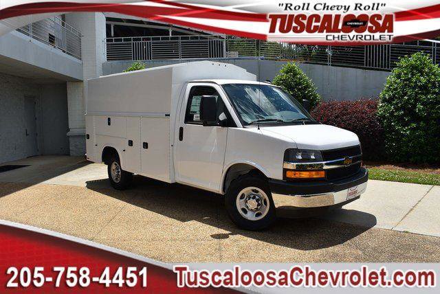 New 2024 Chevrolet Express 3500 w/ Power Convenience Package