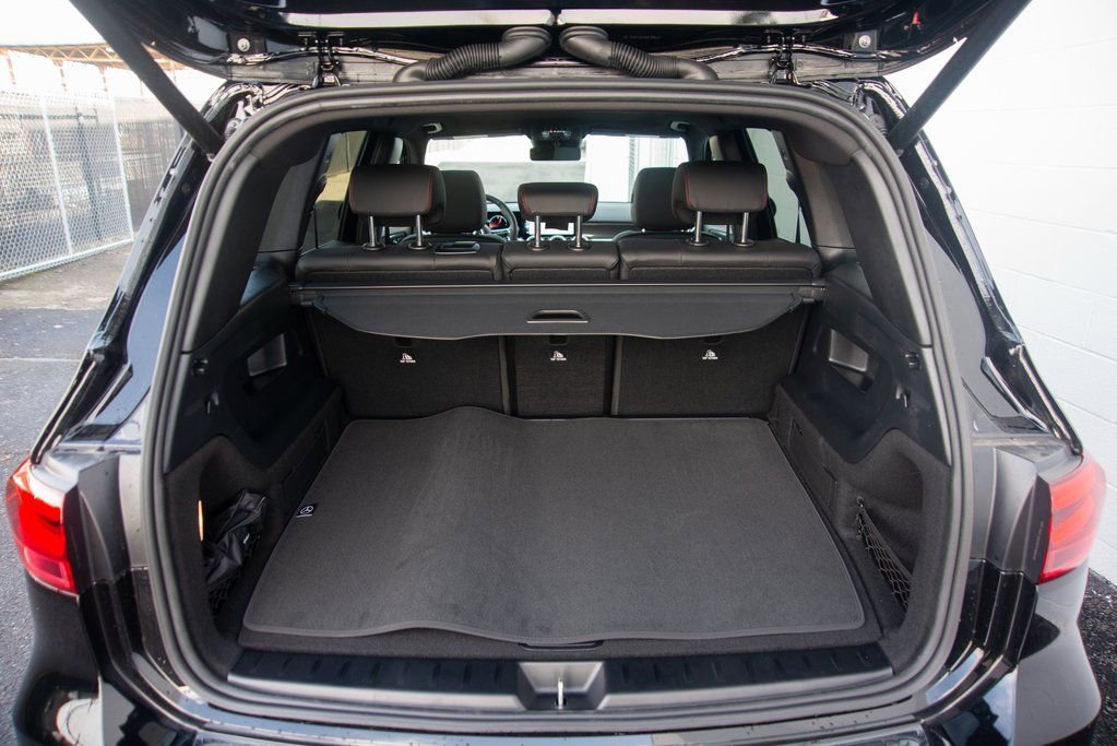 Certified 2025 Mercedes-Benz GLB 250 4MATIC image 39