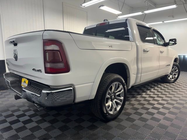Used 2019 RAM 1500 Laramie Longhorn image 4