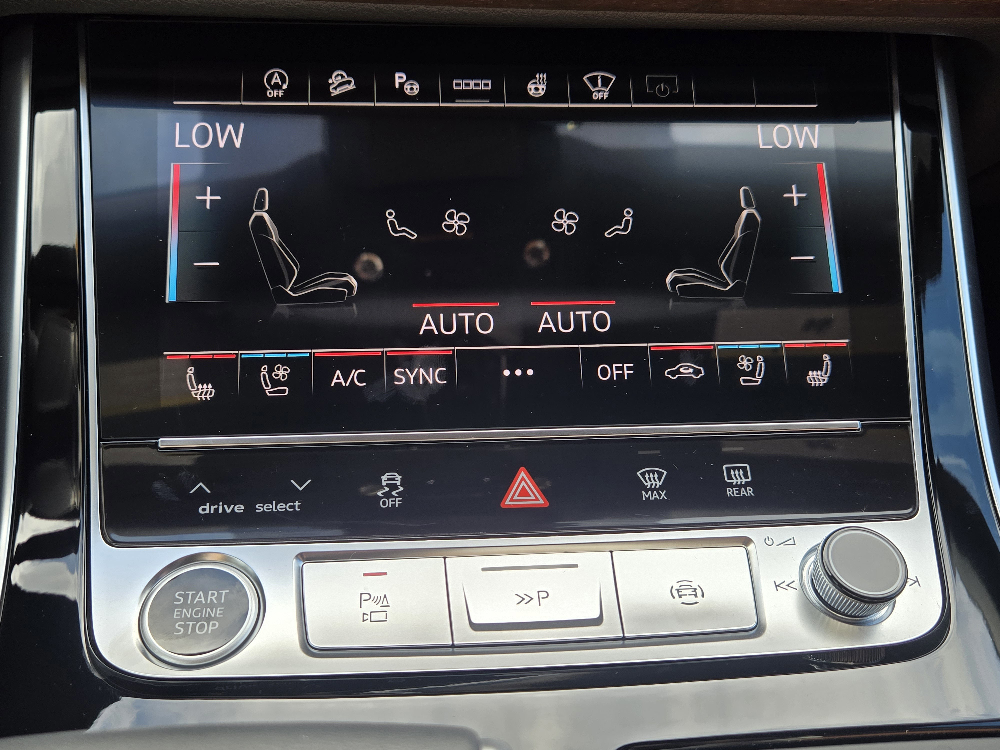 Used 2026 Audi Q8 Prestige w/ Prestige Package image 25