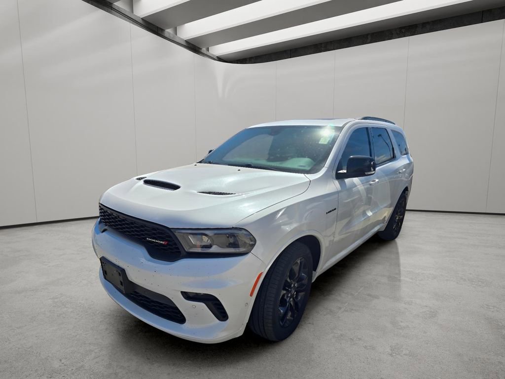 Used 2021 Dodge Durango R/T w/ Blacktop Package image 2