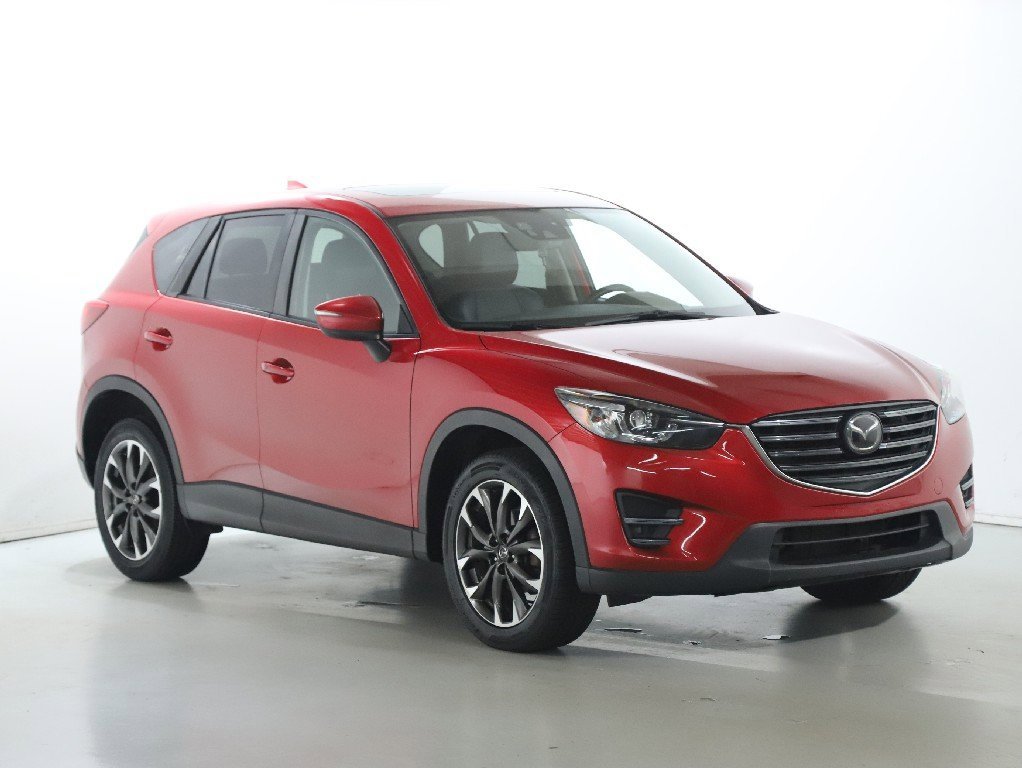 Used 2016 MAZDA CX-5 Grand Touring image 9