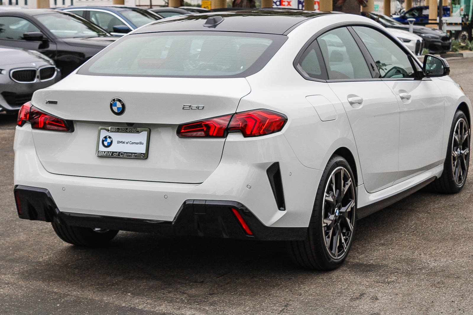 New 2026 BMW 228i xDrive w/ Technology Package AWD/4WD image 6