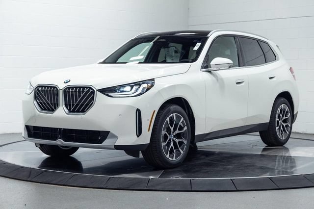 New 2026 BMW X3 xDrive30i AWD/4WD image 8