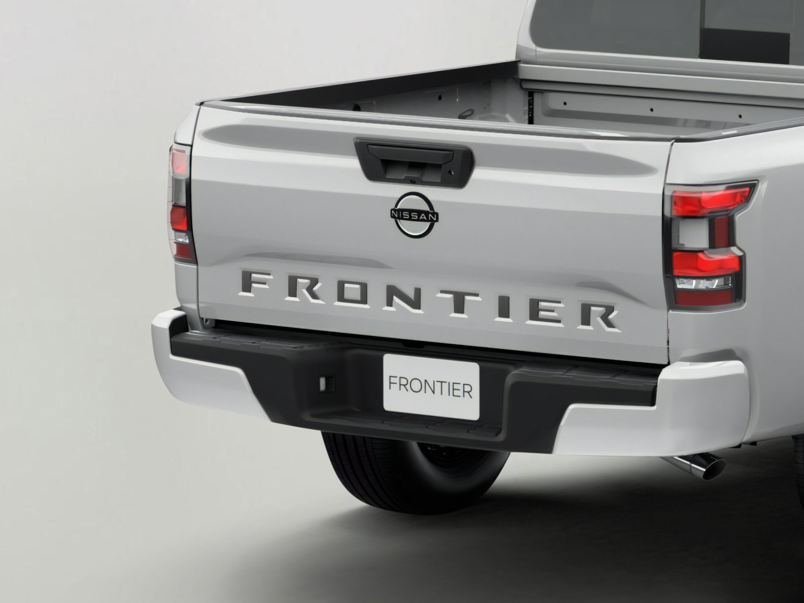 New 2026 Nissan Frontier SV RWD image 14