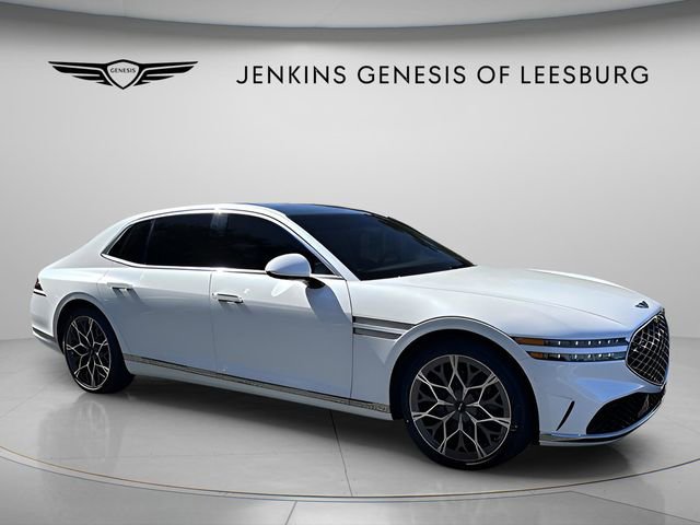 New 2026 Genesis G90 3.5T AWD/4WD image 1