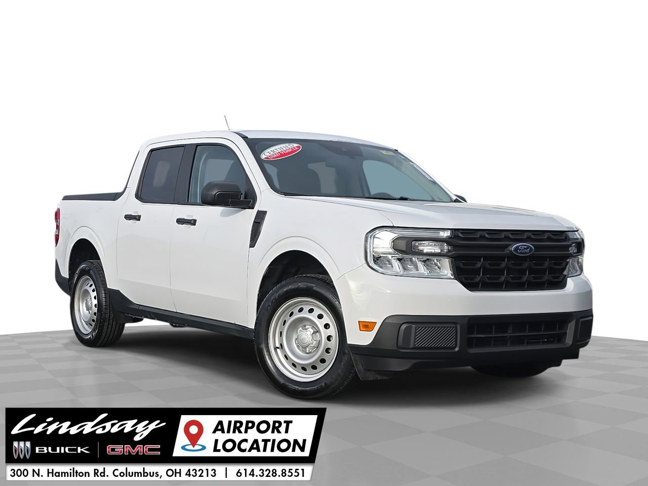 Used 2022 Ford Maverick XL