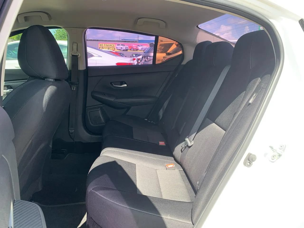 Used 2021 Nissan Sentra SV FWD image 10