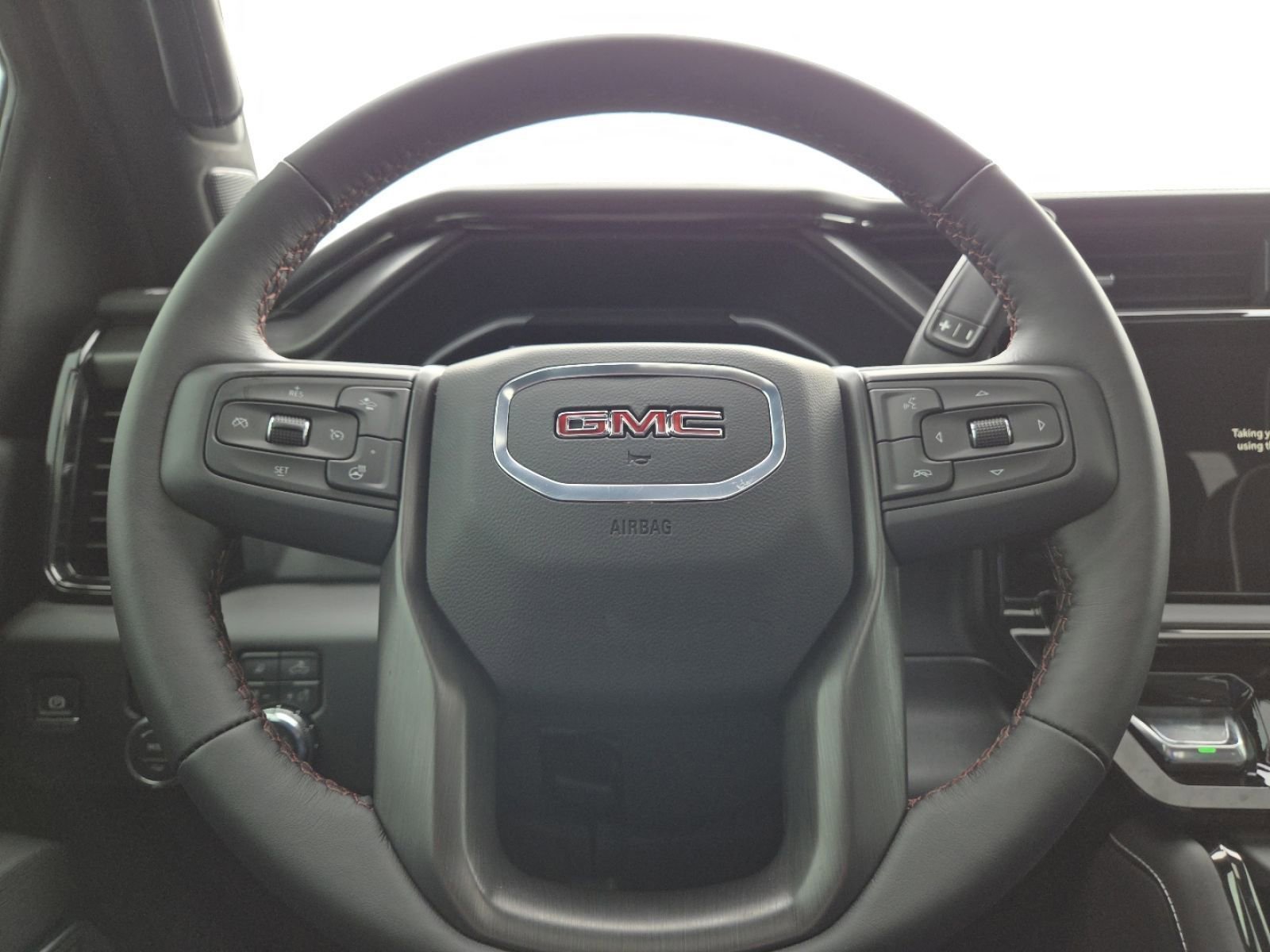 New 2026 GMC Sierra 2500 AT4X w/ AT4X AEV Edition image 36