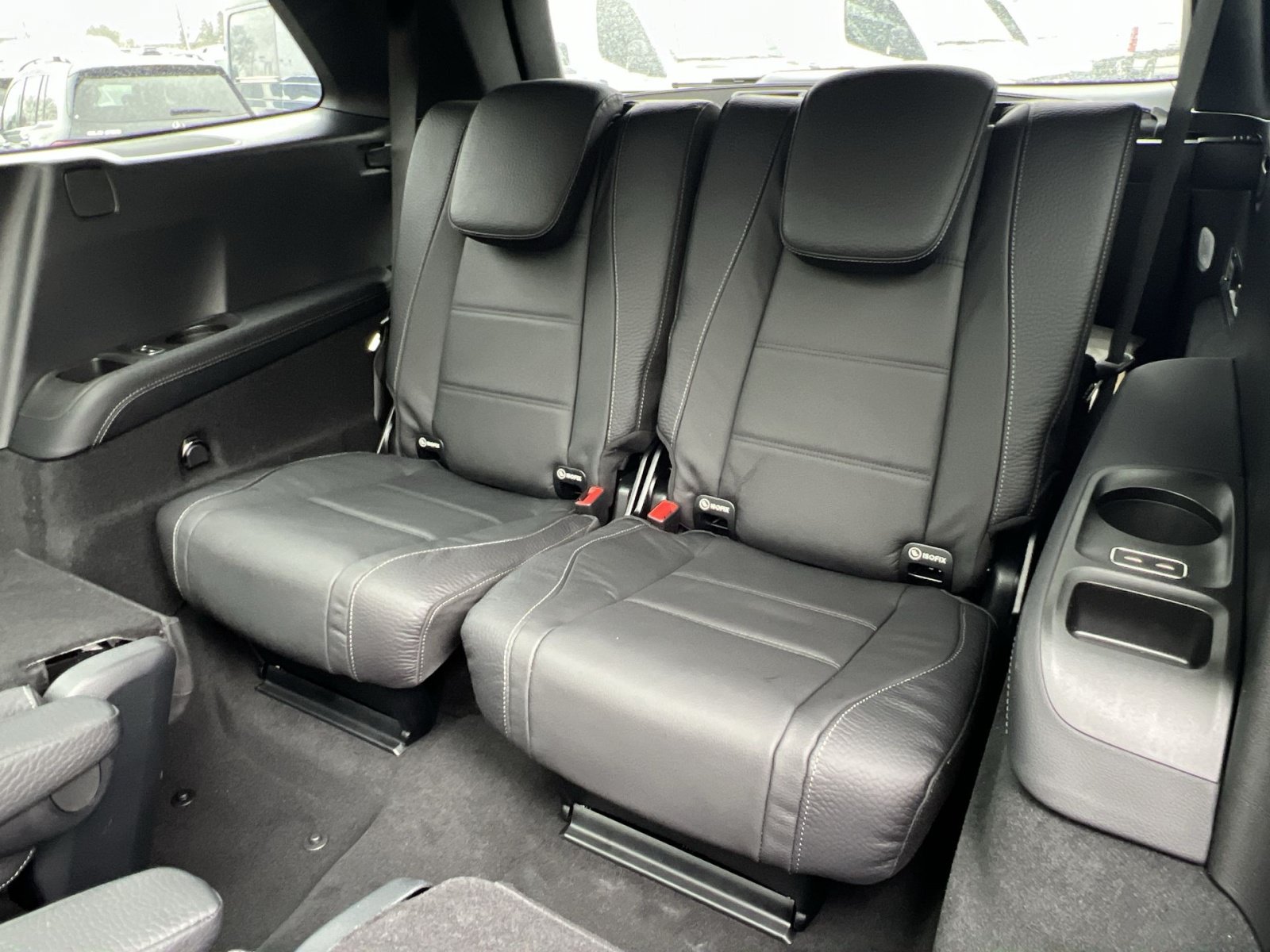 New 2026 Mercedes-Benz GLS 450 4MATIC image 24
